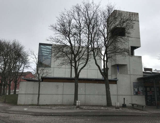 Vårfrukyrkan
